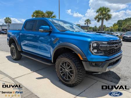 2025 Ford Ranger Raptor