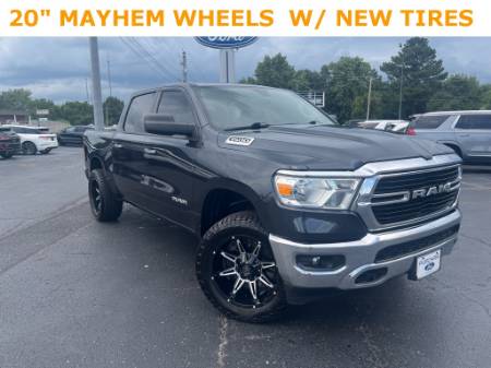 2019 RAM 1500 BIG Horn/Lone Star