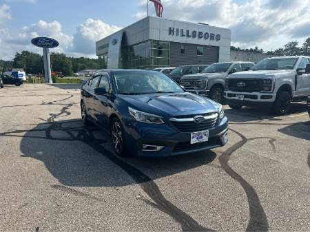 2020 Subaru Legacy Limited
