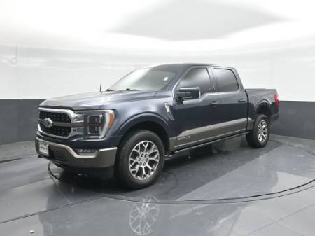 2022 Ford F-150 King Ranch