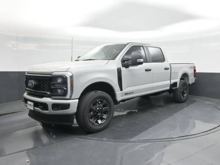 2025 Ford Super Duty F-250 SRW XL