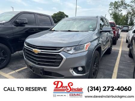 2020 Chevrolet Traverse Premier
