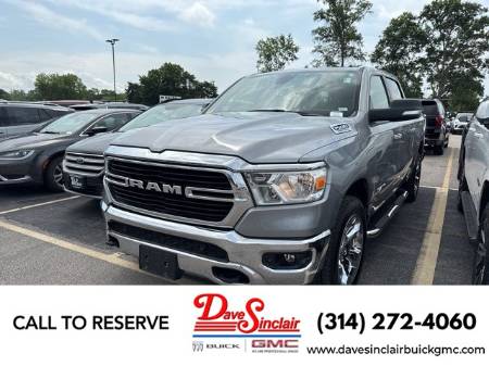 2021 RAM 1500 BIG Horn/Lone Star