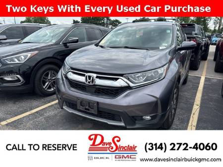 2018 Honda CR-V EX-L