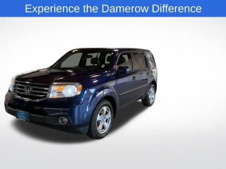 2015 Honda Pilot EX-L