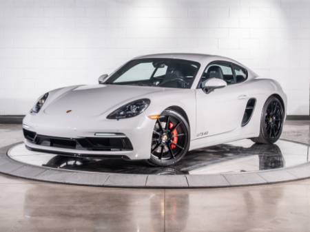 2024 Porsche 718 Cayman GTS 4.0