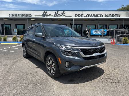 2021 Kia Seltos SX