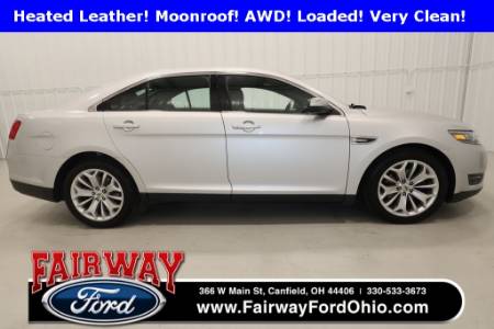 2014 Ford Taurus Limited