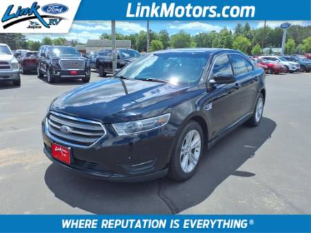 2018 Ford Taurus SEL AWD