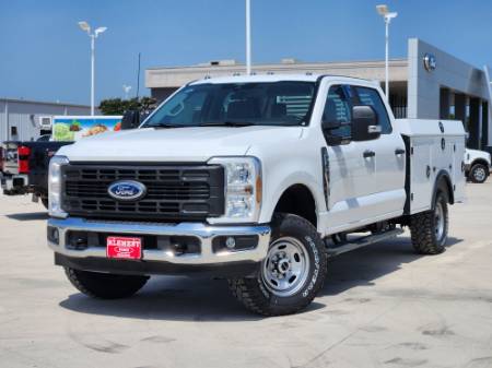 2024 Ford Super Duty F-350 SRW XL