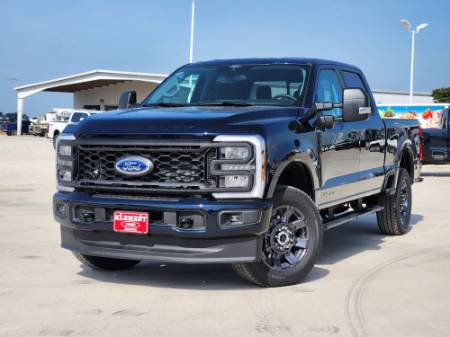2025 Ford Super Duty F-250 SRW XL