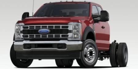 2026 Ford Super Duty F-550 DRW XL