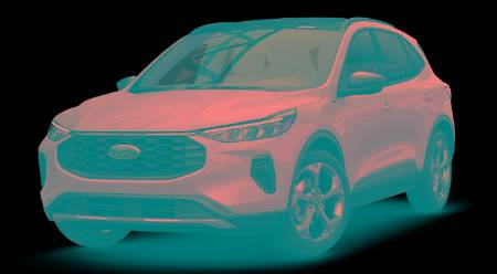 2025 Ford Escape ST-Line