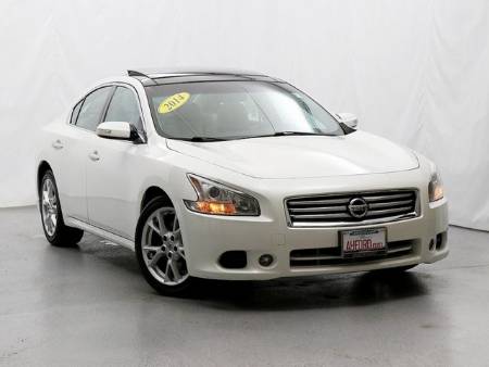 2014 Nissan Maxima 3.5 SV
