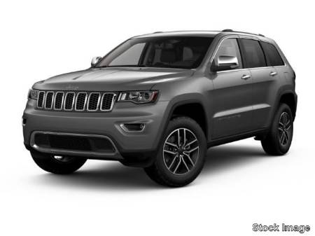 2019 Jeep Grand Cherokee Overland