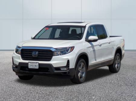 2022 Honda Ridgeline RTL