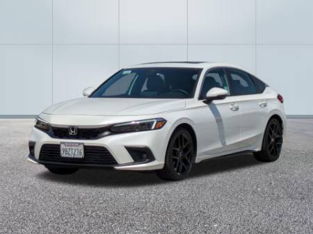 2022 Honda Civic Sport Touring Hatchback