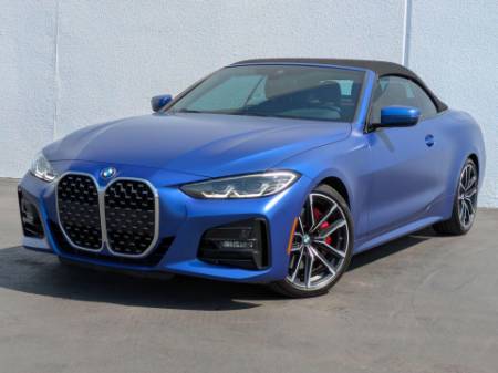 2021 BMW 4-Series 430I