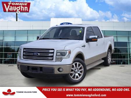 2013 Ford F-150 King Ranch