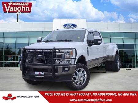 2020 Ford Super Duty F-350 DRW King Ranch