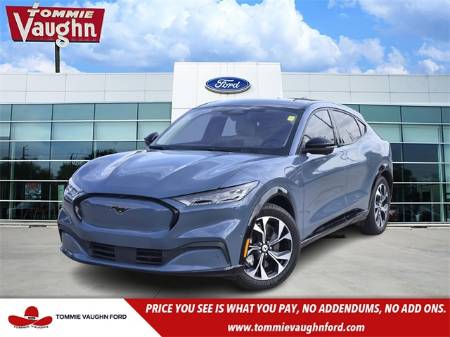 2023 Ford Mustang Mach-E Premium