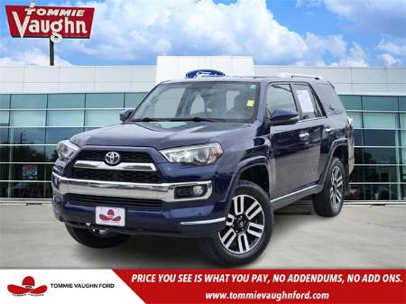 2014 Toyota 4Runner Limited