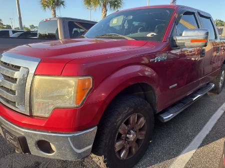 2011 Ford F-150