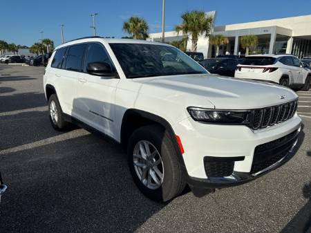 2023 Jeep Grand Cherokee L Laredo