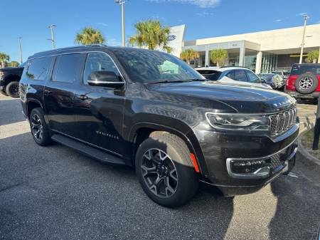 2023 Jeep Wagoneer L Series III
