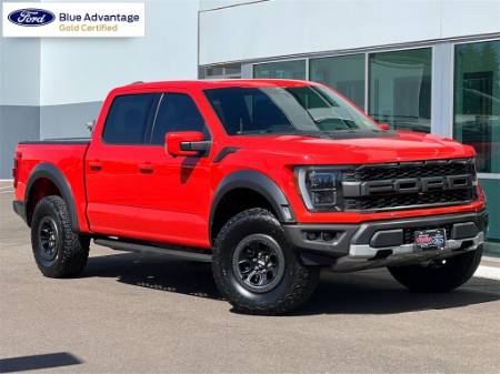 2022 Ford F-150 Raptor