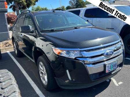 2011 Ford Edge SEL