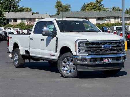 2025 Ford F-350SD LARIAT