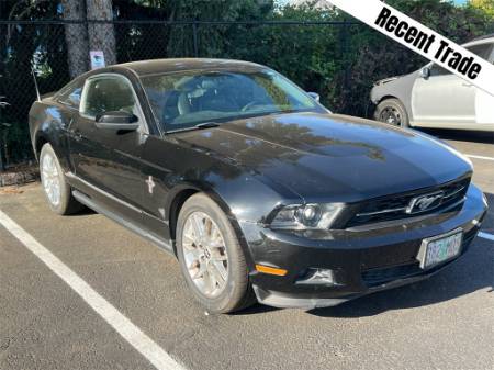 2012 Ford Mustang V6 Premium