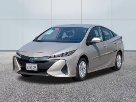 2021 Toyota Prius Prime XLE