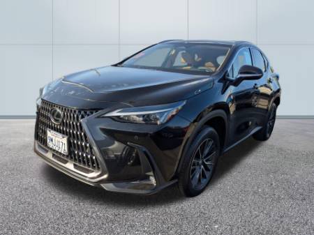 2025 Lexus NX 250 Premium