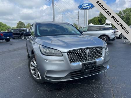 2022 Lincoln Corsair Standard