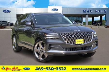 2023 Genesis GV80 3.5T