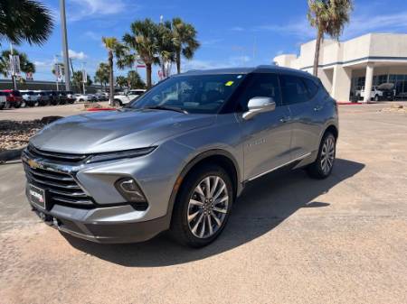2023 Chevrolet Blazer Premier