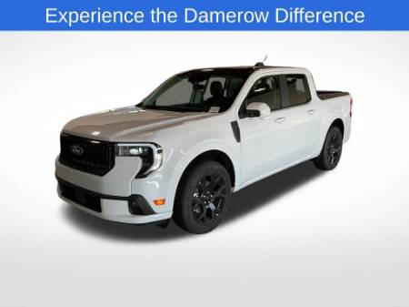 2025 Ford Maverick Lobo High