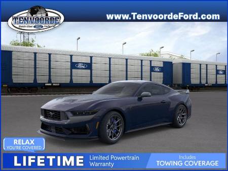 2025 Ford Mustang Dark Horse