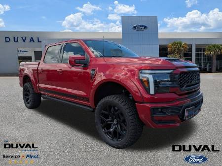 2025 Ford F-150 Shelby 785 HP