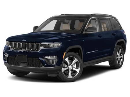 2023 Jeep Grand Cherokee Summit Reserve 4XE