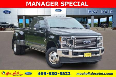 2021 Ford F-350SD LARIAT