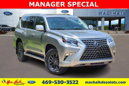 2020 Lexus GX 460