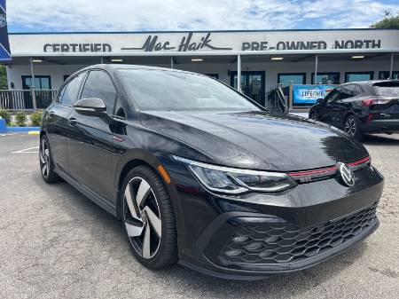 2022 Volkswagen Golf GTI 2.0T S