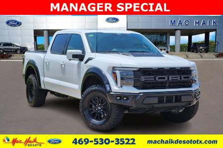 2024 Ford F-150 Raptor