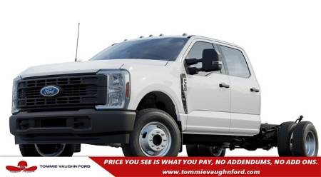 2025 Ford Super Duty F-350 DRW XL