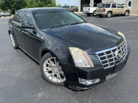 2012 Cadillac CTS Premium