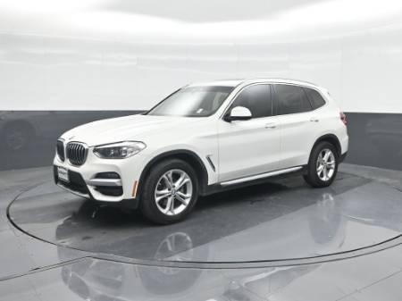 2020 BMW X3 sDrive30i