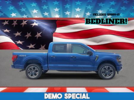 2025 Ford F-150 STX